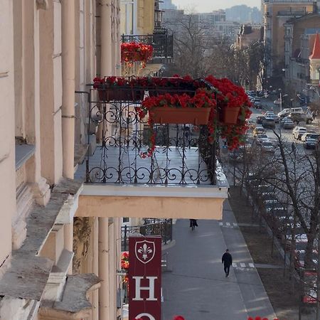 Royal Grand Hotel Kiew Exterior foto
