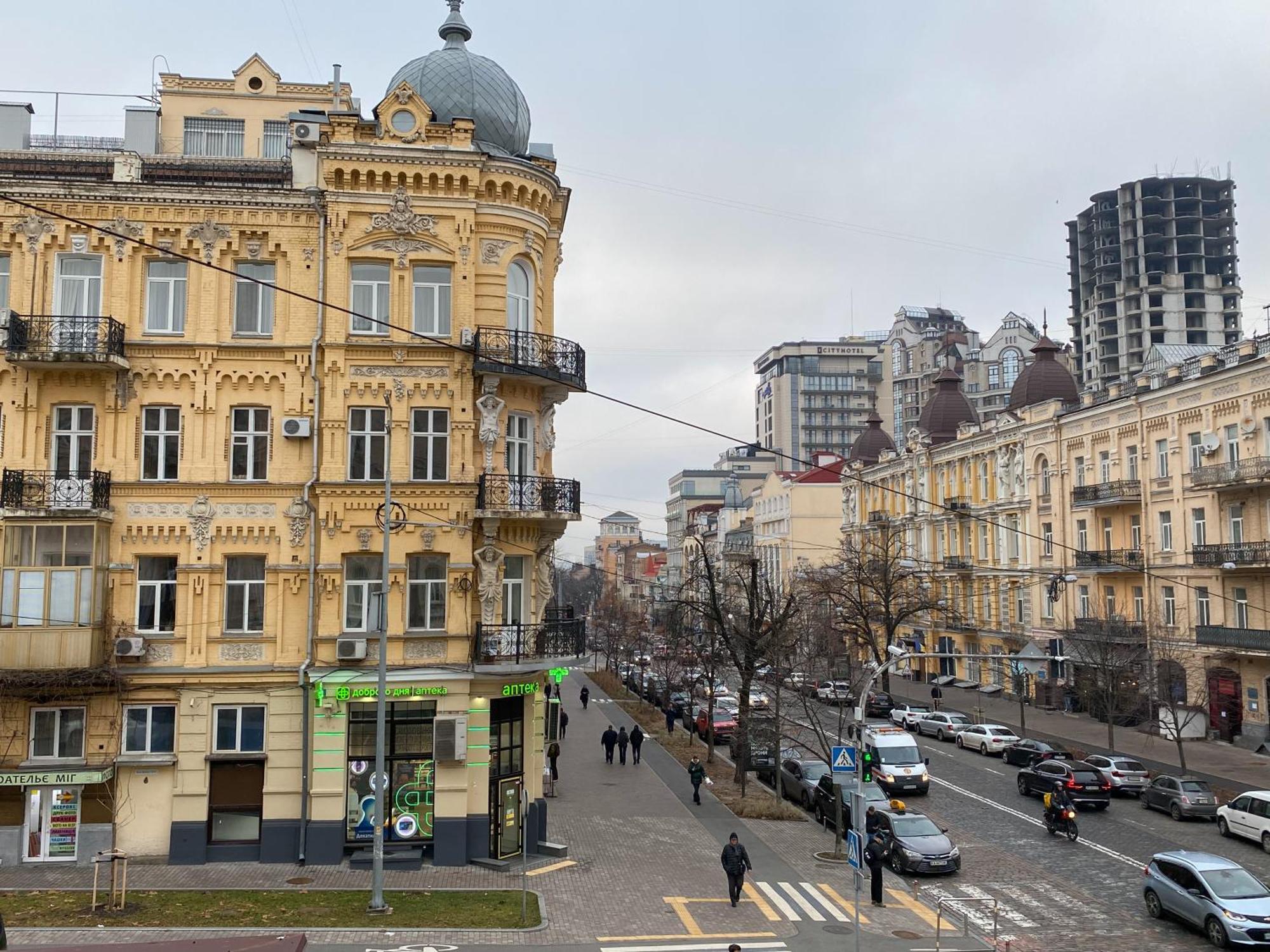 Royal Grand Hotel Kiew Zimmer foto