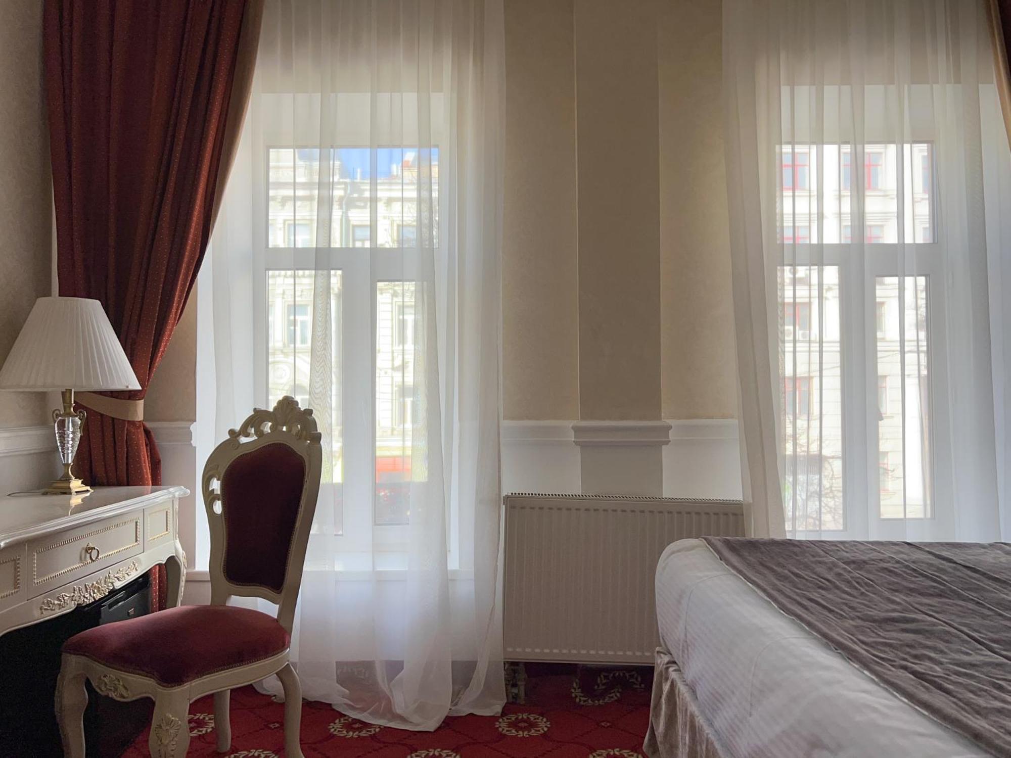 Royal Grand Hotel Kiew Zimmer foto