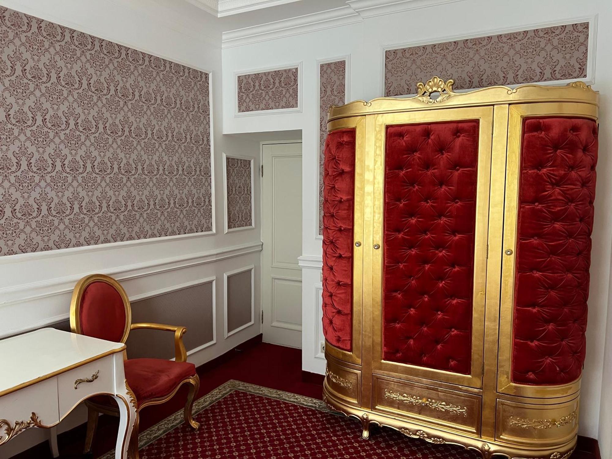 Royal Grand Hotel Kiew Zimmer foto