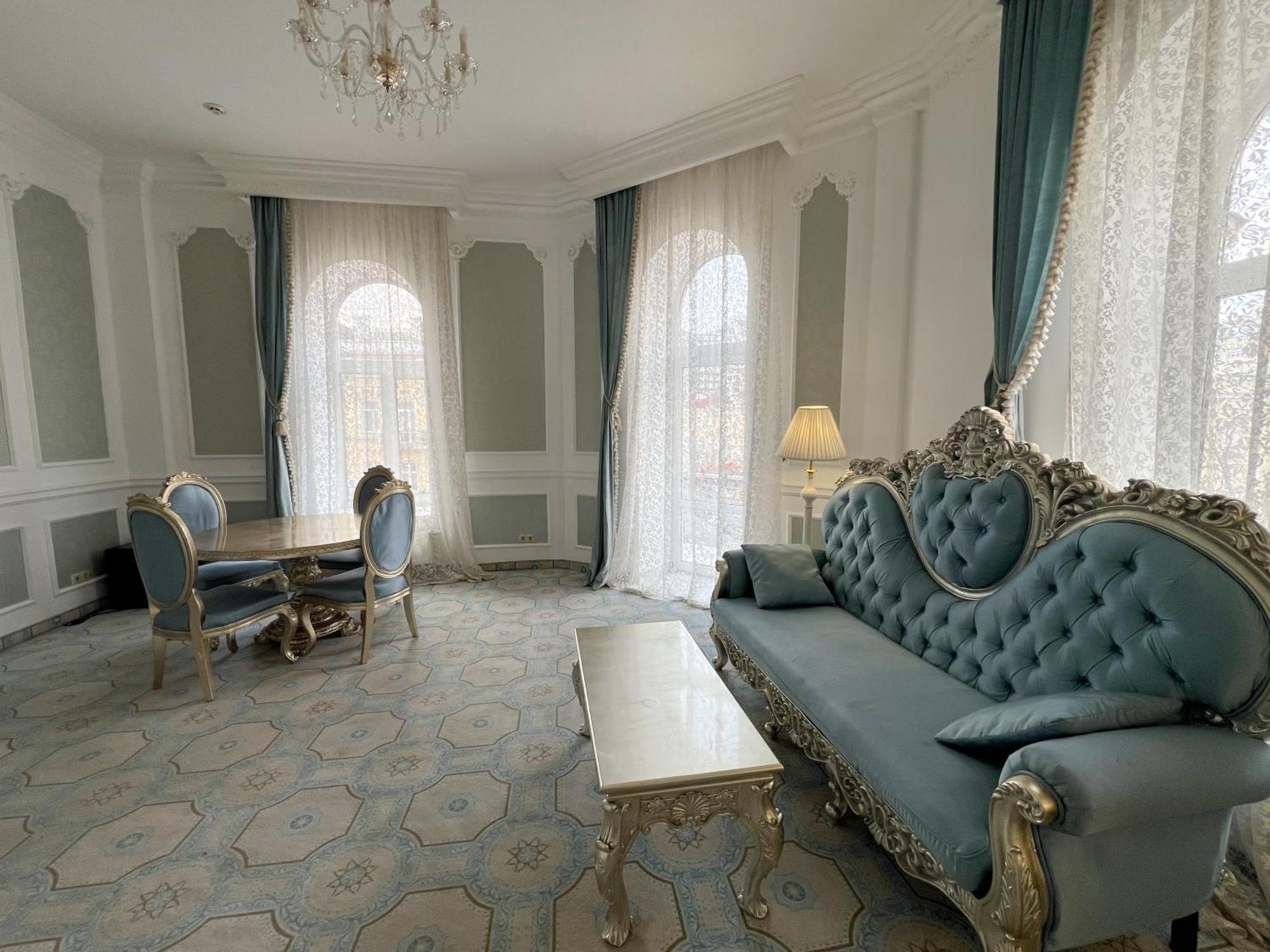Royal Grand Hotel Kiew Zimmer foto