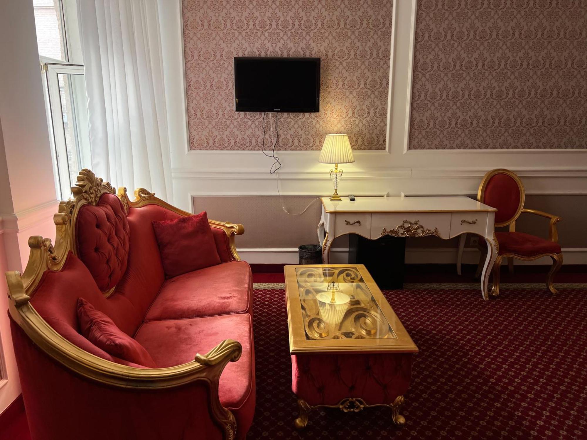 Royal Grand Hotel Kiew Zimmer foto